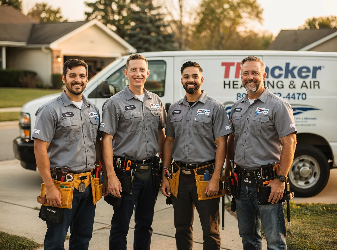 Ac Repair company in Drexel, MO